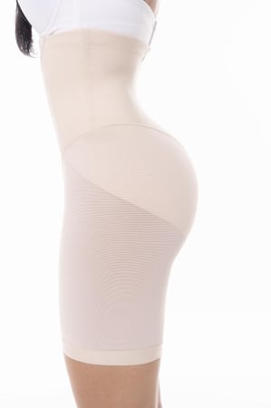 مشد خصر عالي من الريس - HR423