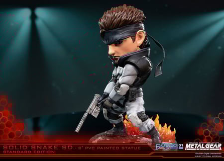 Solid Snake SD