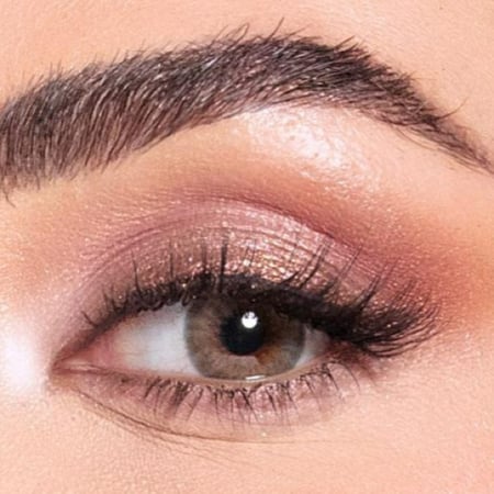 عدسات امارا ستيل قري Amara Steel Gray