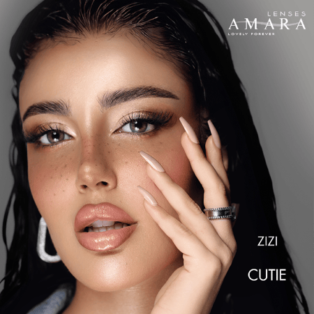 عدسات امارا زيزي كيوتي Amara ZIZI CUTIE