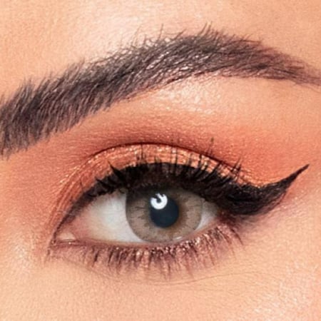 عدسات امارا براون غولد Amara Brown Gold