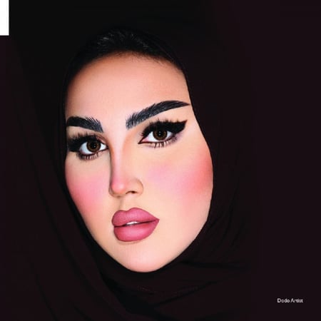 عدسات امارا دي لاتية Amara Dee Latte