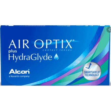 Air Optix - اير اوبتكس عدسات