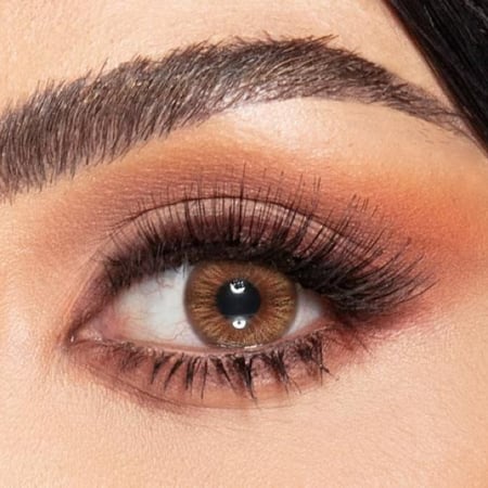 عدسات امارا قولدن ساند Amara Golden Sand