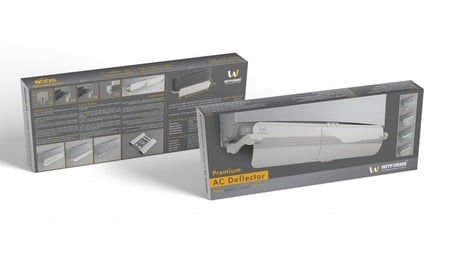 موجه هواء مكيف السبلت بريميوم Premium