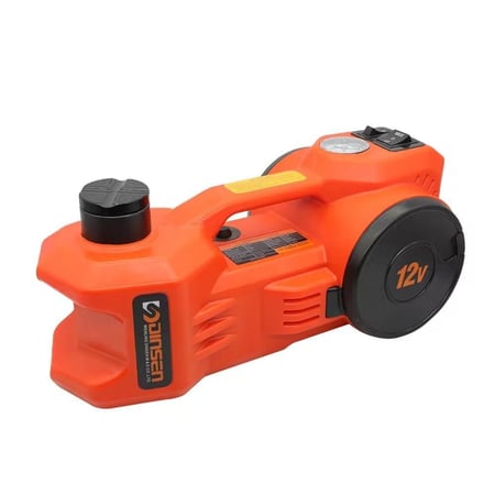 عفريتة رافعة سيارة كهربائية هيدروليكية 5 طن مع مفك عجلات