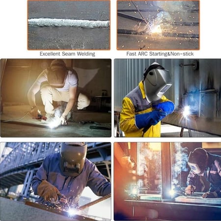 ماكينة لحام 2 في 1 - MMA-MIG300 ديجتال