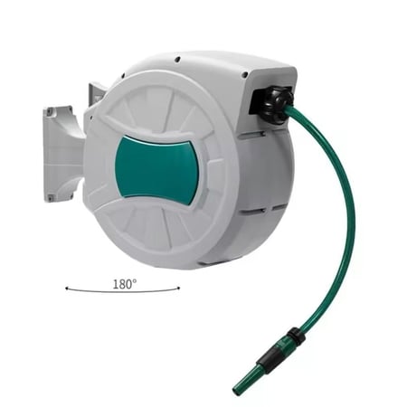 بكرة خرطوم لي ماء سحاب 30 متر 1/2 بوصة