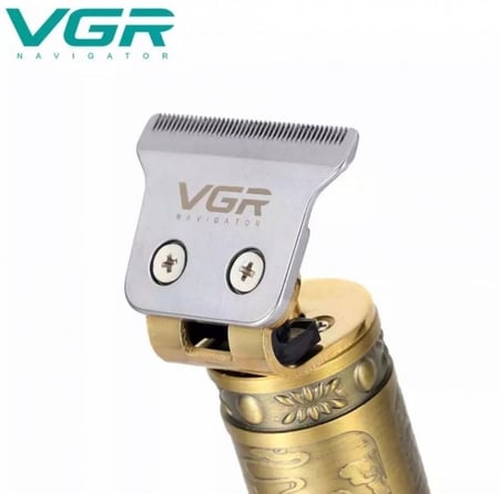 ماكينة حلاقة قوية للدقن والشعر من VGR النسخة الأصلية