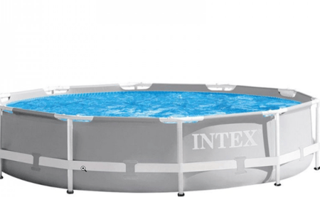 انتكس - مسبح بإطار بريزم 10 قدم × 30 إنش