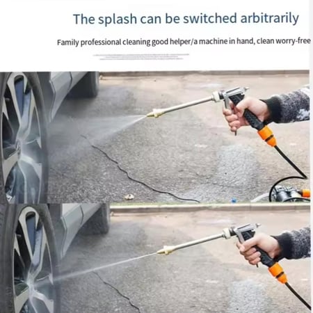 مضخة متعددة الاستخدامات 200 واط دبل