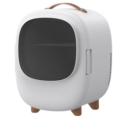 ثلاجة صغيرة 8 لتر - Baseus