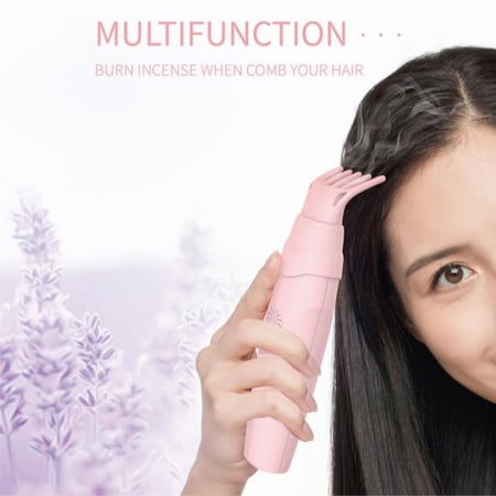 مبخرة الكترونية ذكية للشعر والذقن - روز