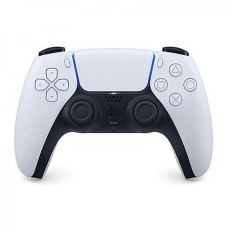 سوني - دول سنس يد بلاي ستيشن 5 ابيض