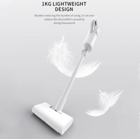 مكنسة كهربائية محمولة لاسلكية يدوية منفضة السيارة للمكتب المنزلي من بيسوس