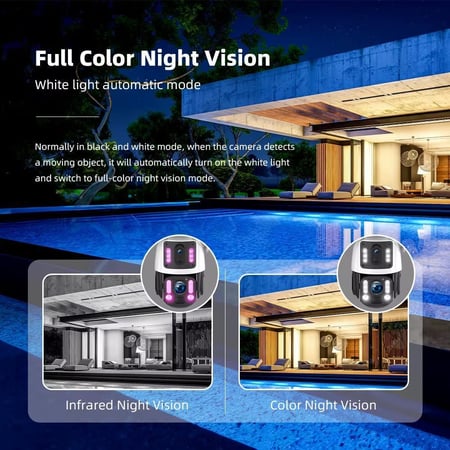 كاميرا مراقبة بالطاقة الشمسية بشريحة انترنت 36x