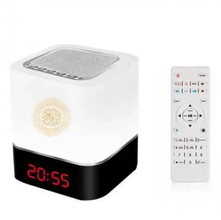 سماعة القران المطورة ب 7 اضاءات