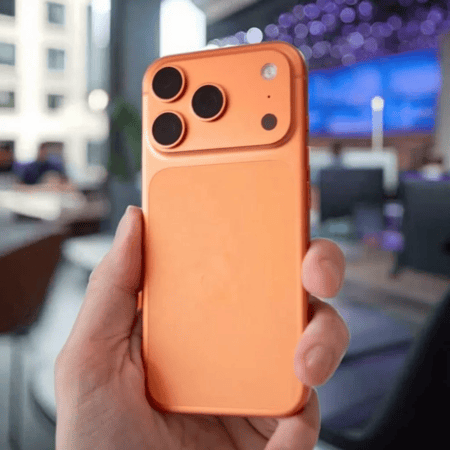 جوال شبية ايفون برو ماكس 17