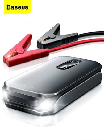 اشتراك السيارة المطور من بيسوس للسيارة بقوة 12000 mah