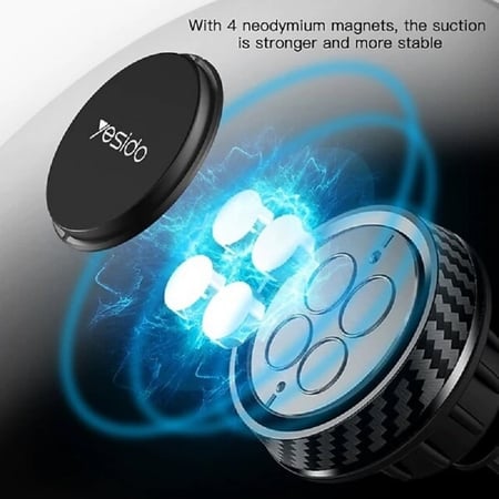 حامل هاتف مغناطيسي للسيارة