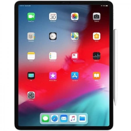 أبل، قلم الجيل الثاني، أبيض