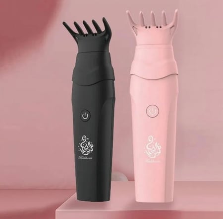 مبخرة الكترونية للشعر والملابس عدد 2