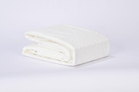 واقي سوائل بتقنية التبريد نفرين Mattress protector water proof tencel