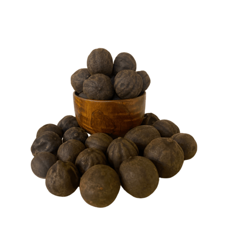 ليمون أسود مجفف