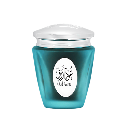 بخور عود ازرق