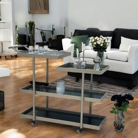 عربية تقديم 4دور زجاج