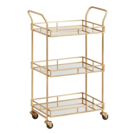 عربية تقديم ضيافة ذهبي :20