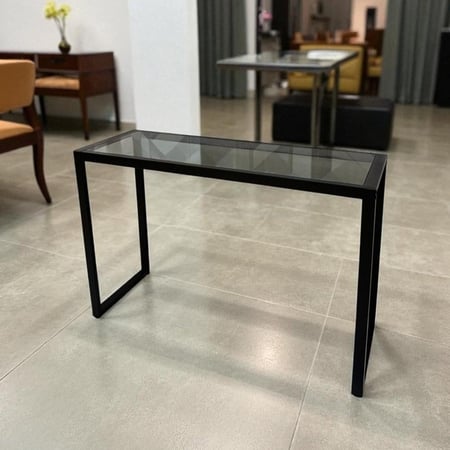مدخل زجاجي