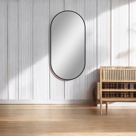 مرايا حائطية مقوسة 120 * 60 سم : SHML-A111