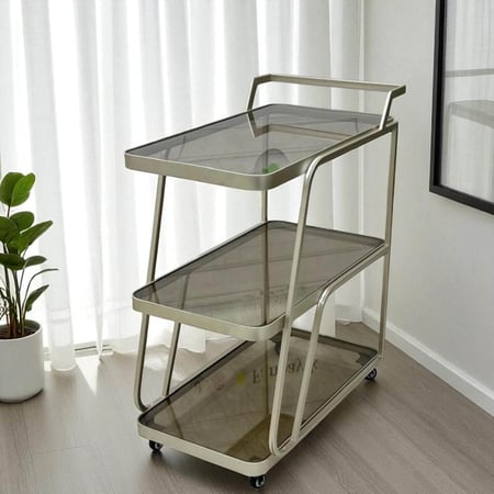 عربة خدمة وضيافة 3 أدوار