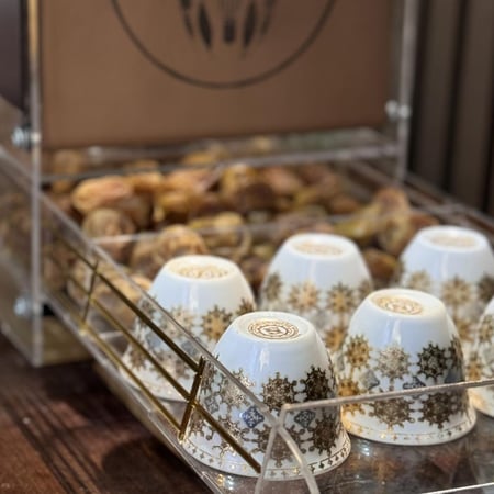 السله المدمجه اكريلك