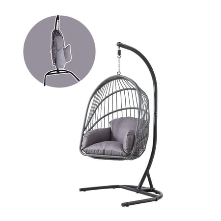 مرجيحة تصفيد : A1301 GREY