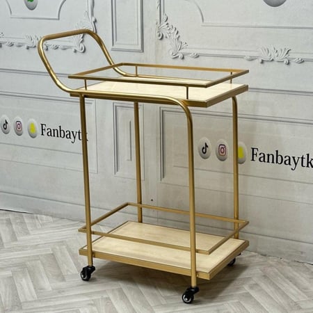 عربة تقديم مودرن-FANBAYTK