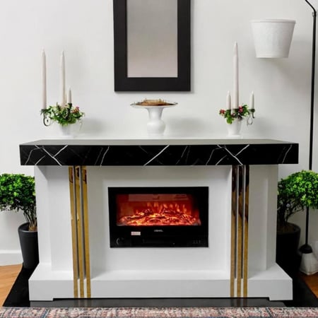 مدفأة كهربائية للمنزل