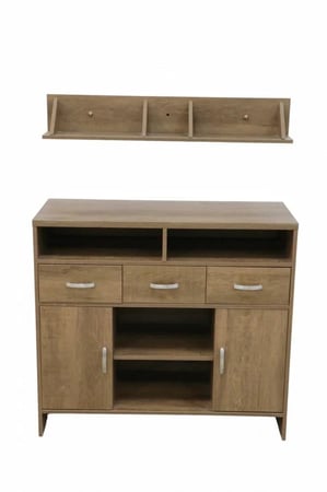 ركن قهوة نيو كلاسك بني