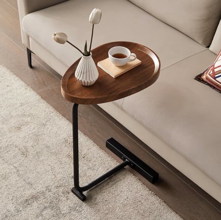 طاولة خدمة مفردة : 108