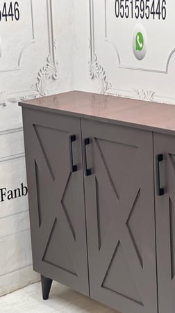دولاب جزامة 3 باب-FANBAYTK