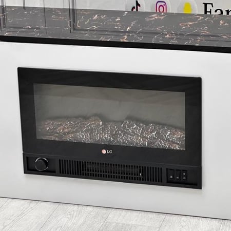 دفاية وطاولة بلازما مقاس : 160 * 30 * 50