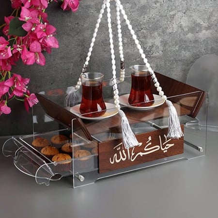 سلة درج ورف علوي