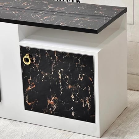 دفاية وطاولة بلازما مقاس : 160 * 30 * 50