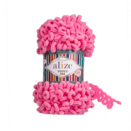 Alize Puffy Fine 121 (اليزا بوفي فاين)