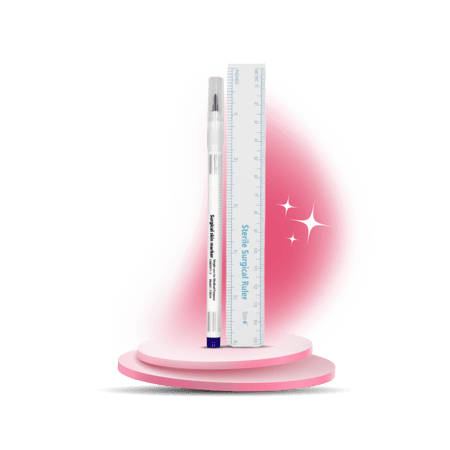 قلم تخطيط الليزر