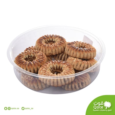 معمول اساور ( بر ) علبه دائرية