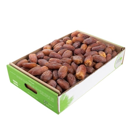 تمر مجدول ملكي