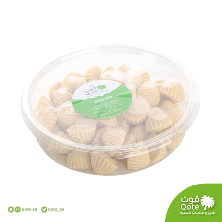 اقط محشي تمر ميني رطب