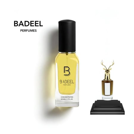 بديل عطر بنهالغنز لورد جورج 111